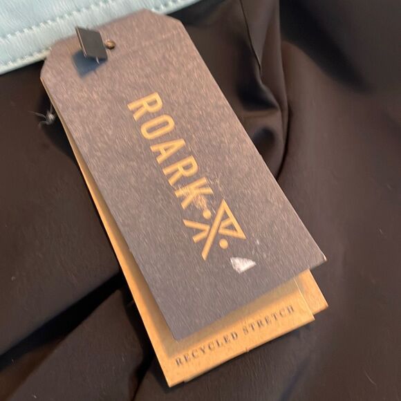 Roark Passage Primo Barra 18" Boardshort Black 34 - Picture 5 of 13